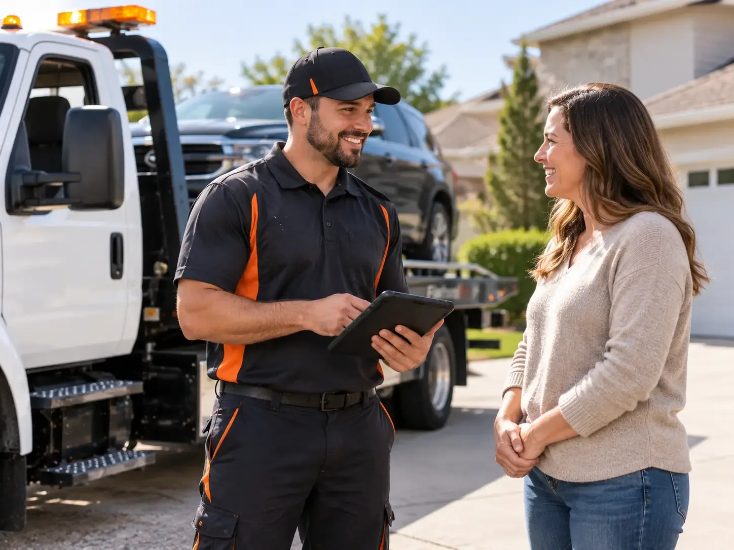 Flatbed Towing Pine Grove, CA FAQs